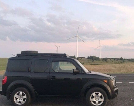 Honda Element 2003 года - Фото 4 авто