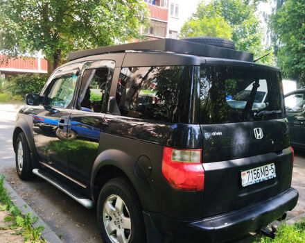 Honda Element 2003 року - Фото 5 автомобіля