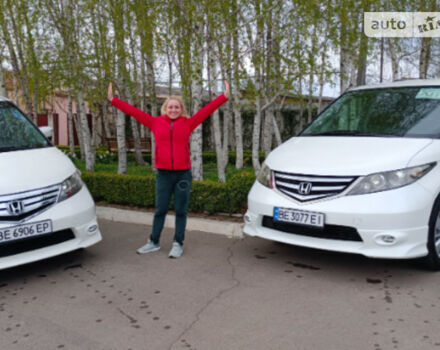 Фото на відгук з оцінкою 5   про авто Honda Elysion 2008 року випуску від автора “Павел” з текстом: Здравствуйте!По поводу Хонда Элюзион!Впечатления отличные 9,5/10.ПоПоводу шумоизоляции очень каче...