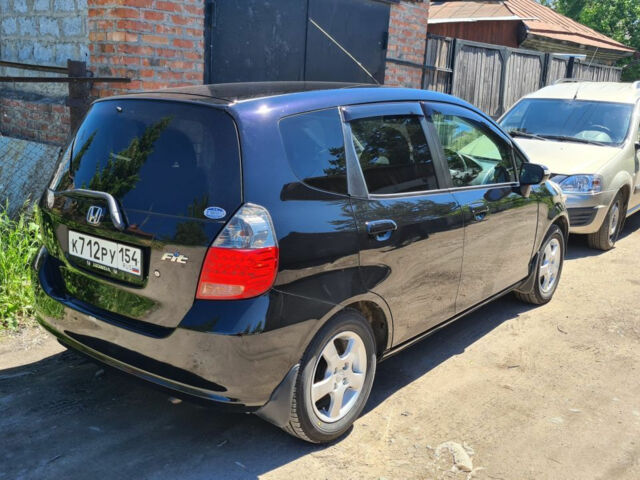 Honda FIT 2003 года