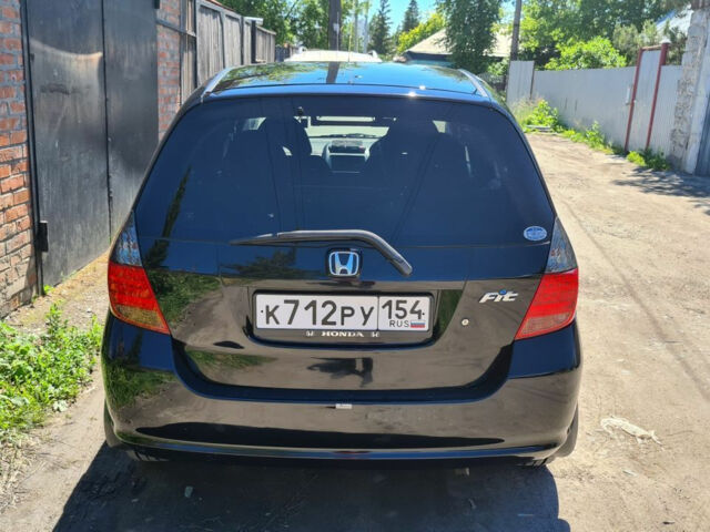 Honda FIT 2003 року