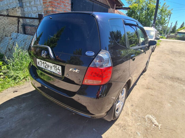 Honda FIT 2003 року