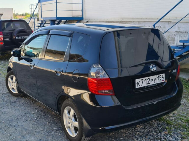 Honda FIT 2003 року