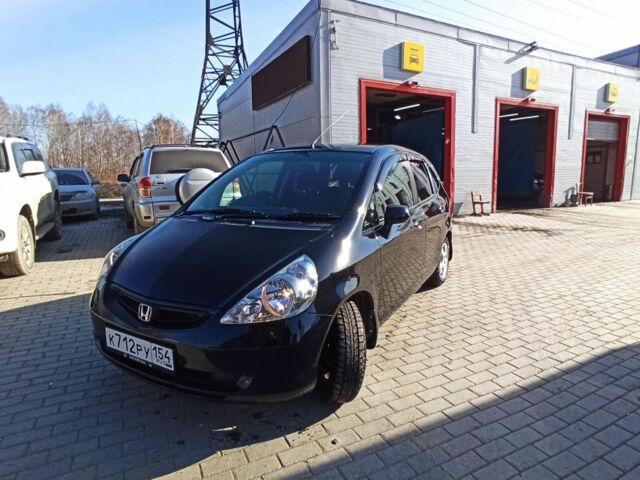 Honda FIT 2003 года