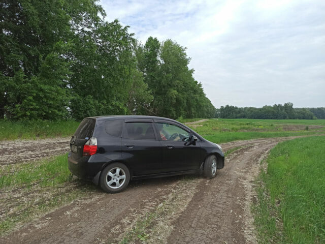 Honda FIT 2003 року