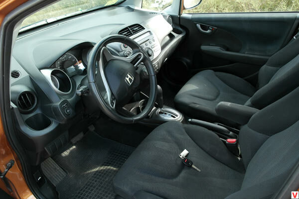 Honda FIT 2009 года