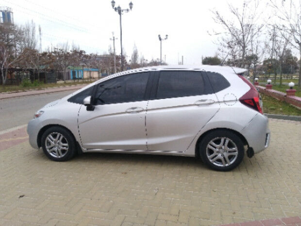 Honda FIT 2016 року