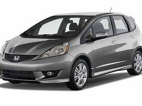 Honda FIT 2008 года