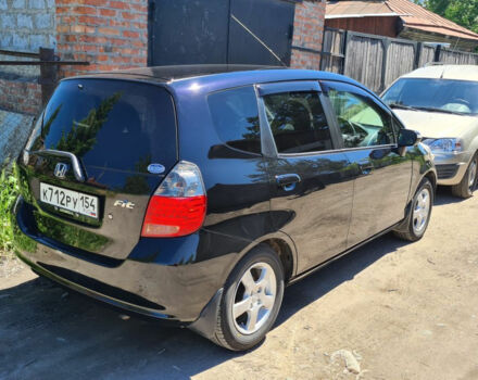 Honda FIT 2003 года