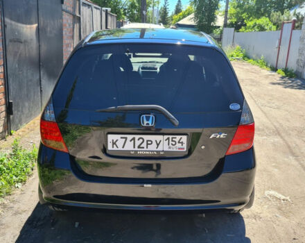 Honda FIT 2003 року - Фото 2 автомобіля