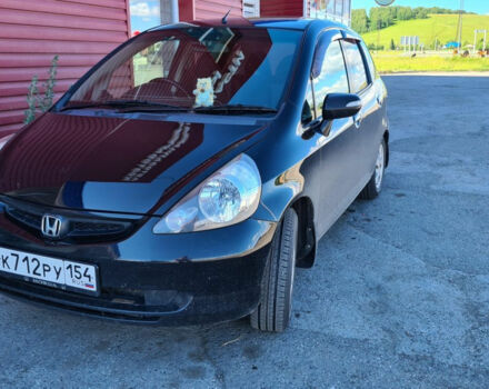 Honda FIT 2003 года - Фото 4 авто