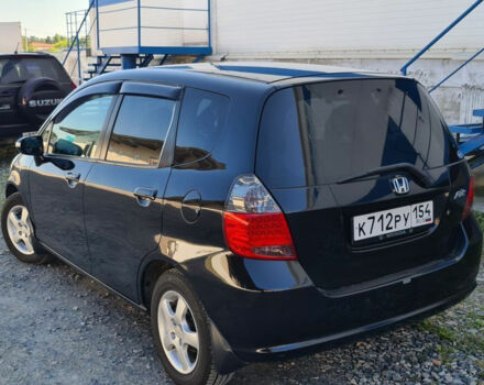 Honda FIT 2003 року - Фото 6 автомобіля