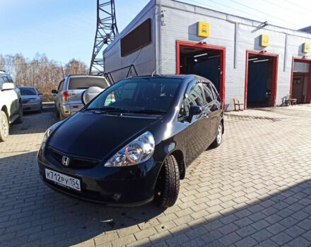 Honda FIT 2003 року - Фото 8 автомобіля