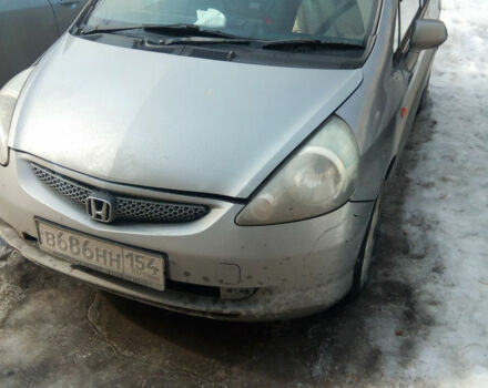 Honda FIT 2004 року