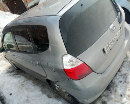 Honda FIT 2004 року - Фото 2 автомобіля