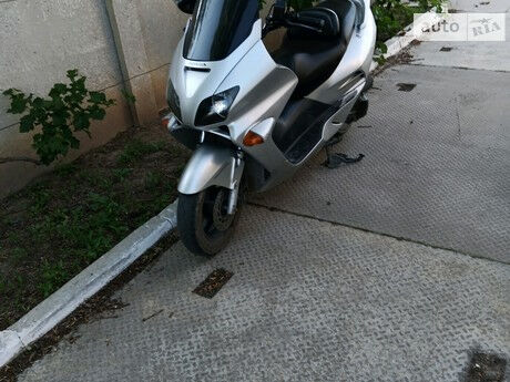 Хонда Форза 2001 года Honda Forza 2001 года