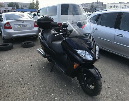 Honda Forza 2008 року