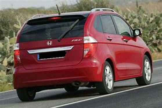 Honda FR-V 2006 года