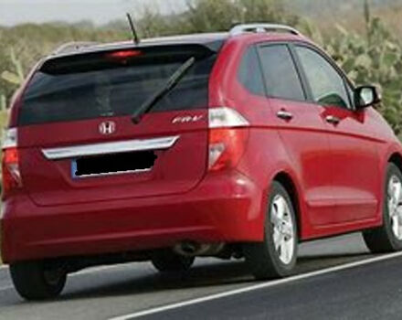 Honda FR-V 2006 року