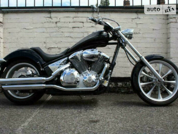 Хонда Фури 2010 року Honda Fury 2010 року