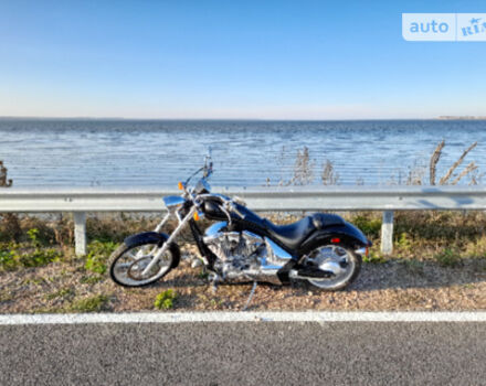 Honda Fury 2014 года - Фото 1 авто