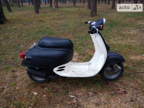 Honda Giorno 1993 года