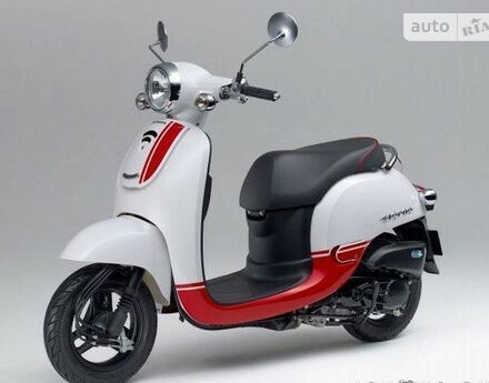 Honda Giorno 2016 року