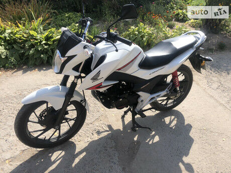 Honda GLR 2015 года