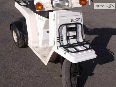 Honda Gyro 2006 года