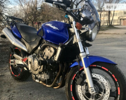 Фото на відгук з оцінкою 4.8   про авто Honda Hornet 600 2000 року випуску від автора “Игорь” з текстом: Любимый и надёжный мотоцикл . Легкий в управлении, прошиватель пробок!