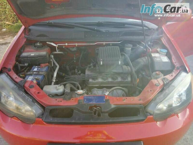 Honda HR-V 2001 года