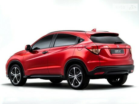 Honda HR-V 2020 года