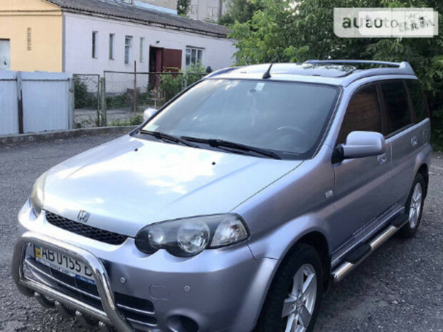 Honda HR-V 2005 року