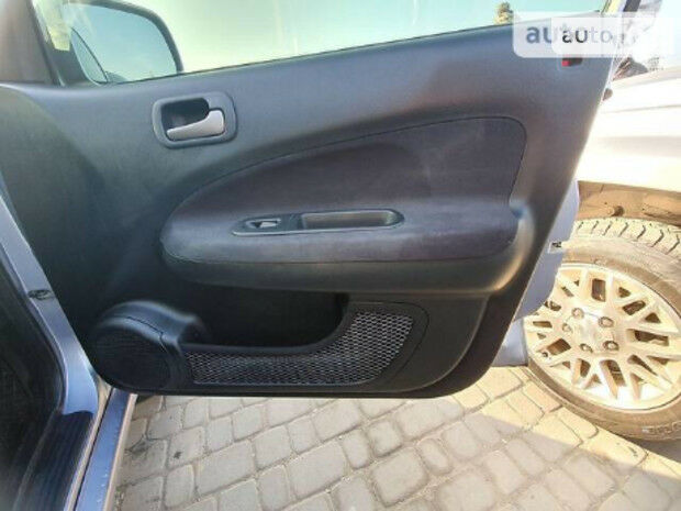 Honda HR-V 2005 года