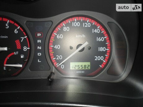 Хонда ХРВ 2000 года Honda HR-V 2000 года