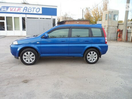 Хонда ХРВ 2000 року Honda HR-V 2000 року