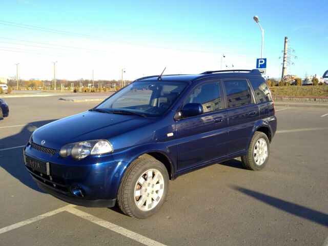 Honda HR-V 2005 года