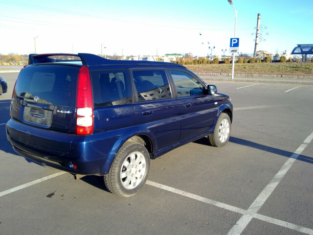 Honda HR-V 2005 року