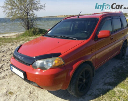 Honda HR-V 2001 року