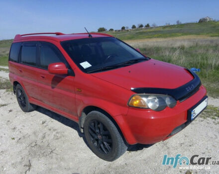Honda HR-V 2001 года - Фото 2 авто