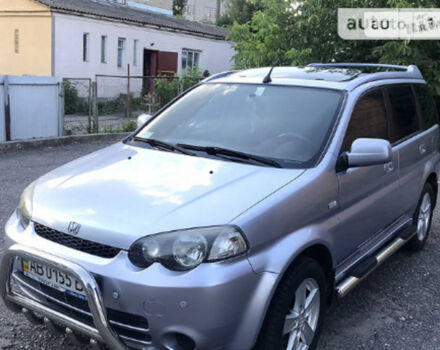 Honda HR-V 2005 года