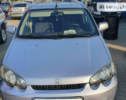 Honda HR-V 2005 года - Фото 1 авто