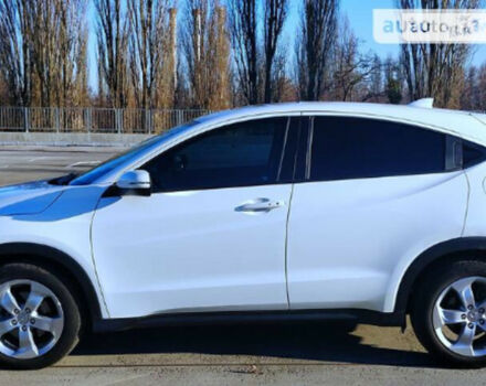 Honda HR-V 2016 року - Фото 2 автомобіля