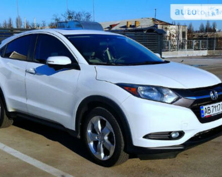 Honda HR-V 2016 року - Фото 3 автомобіля