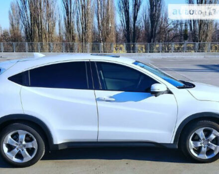 Honda HR-V 2016 року - Фото 4 автомобіля