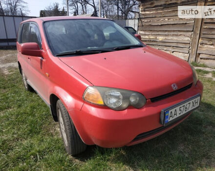 Honda HR-V 2000 года