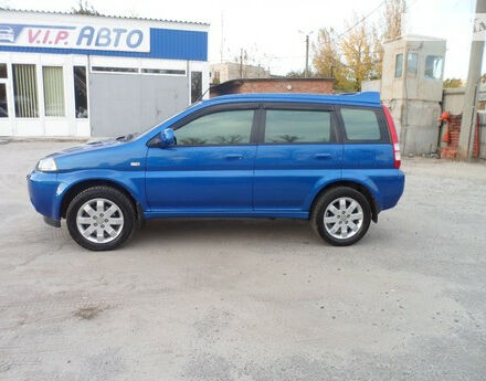 Honda HR-V 2000 года