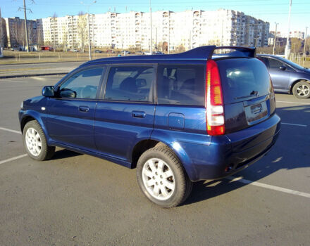 Honda HR-V 2005 року