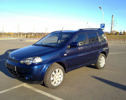 Honda HR-V 2005 года - Фото 2 авто