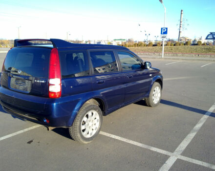 Honda HR-V 2005 года - Фото 5 авто